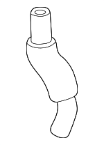 4434850020 - Steering: Suction Hose for Lexus: LS430 Image