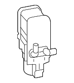 2125003898 - HVAC: Heating Unit for Mercedes-Benz Image