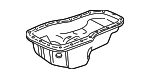 1210174111 - Engine: Engine Oil Pan for Toyota: Camry, Solara Image