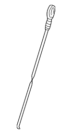 1530174110 - Engine: Dipstick for Toyota: Camry, Solara Image