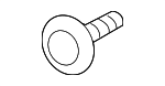 MS350014 - Body: Bumper Cover Fastener for Mitsubishi Image