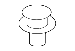 MR200300 - Body: Sight Shield Clip for Mitsubishi Image