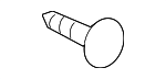 MS452353 - Body: Side Bracket Screw for Mitsubishi Image
