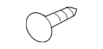 MS450925 - : Outer Grille Screw for Mitsubishi: Lancer Image