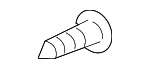 MF453031 - Body: Side Cover Screw for Mitsubishi Image