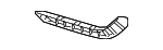 12804176 - Body: Outer Bracket for Saab Image
