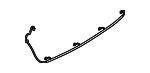 12770015 - Body: Wire Harness for Saab: 9-3, 9-3X Image