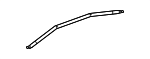 55362510AB - Body: Cowl Support for Mopar Image