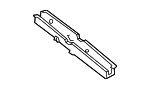 9063101237 - Body: Cross-member for Mercedes-Benz Image