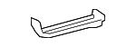 9063102918 - : Frame Rail Bracket for MB Vans Image