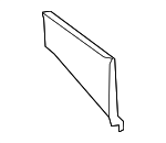 9063121661 - Body: Front Brace for MB Vans Image