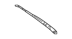 MN159405 - : Wiper Arm for Mitsubishi: Lancer Image