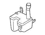 MR570436 - : Washer Reservoir for Mitsubishi Image