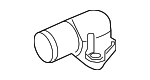 256113L300 - Cooling System: Water Outlet for Kia: Cadenza, Sedona, Sorento, Telluride Image