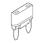 SW8914 - Electrical: Motorcraftâ„¢ Mini Fuse for Ford: C-Max, Crown Victoria, E-150, E-250, E-350 Super Duty, E-450 Super Duty, E-Transit, EcoSport, Edge, Escape, Expedition, Explorer, Explorer Sport Trac, F-150, F-250 Super Duty, F-350 Super Duty, F-450 Super Duty, Fiesta, Five Hundred, Flex, Focus, Fusion, Mustang, Police Interceptor Sedan, Police Interceptor Utility, Ranger, Special Service Police Sedan, Taurus, Taurus X, Transit Connect, Transit-150, Transit-250, Transit-350, Transit-350 HD | Lincoln: Mark LT, MKC, MKS, MKT, MKX, MKZ, Navigator, Town Car, Zephyr | Mercury: Grand Marquis, Marauder, Mariner, Milan, Montego, Mountaineer, Sable Image