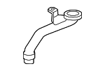 76805SNA003 - Body: Filler Neck for Honda: Civic Image