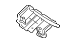 MR283142 - Body: Overhead Lamp Bracket for Mitsubishi Image