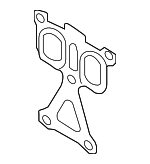 2512425001 - : Gasket for Kia: Forte, Forte Koup, Optima, Rondo, Sorento Image