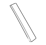 4L0853377Y9B - Body: Applique for Audi: Q7 Image