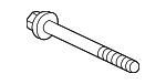 957011208508 - Electrical: Starter Lower Bolt for Honda: Accord, Civic, CR-V, Element Image