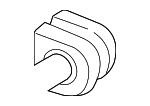 52125391AC - Suspension: Stabilizer Bar Bushing for Mopar Image