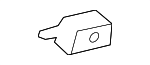 5943A028 - Body: Release Handle for Mitsubishi: Outlander, Outlander Sport Image