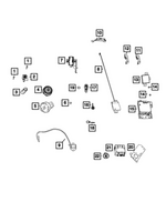 5026313AB - Electrical: Alarm Siren for Mopar Image