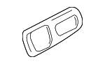 94226FA020EM - Body: Handle Cover for Subaru: Impreza Image