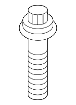 7129903976 - Engine: Mount Bracket Bolt for BMW: 228i, 228i xDrive, 320i, 320i xDrive, 328d, 328d xDrive, 328i, 328i GT xDrive, 328i xDrive, 428i, 428i Gran Coupe, 428i xDrive, 428i xDrive Gran Coupe, 528i, 528i xDrive, 535d, 535d xDrive, 550i, 550i GT, 550i GT xDrive, 550i xDrive, 740Ld xDrive, M3, M5, X1, X3, X4, X5 Image