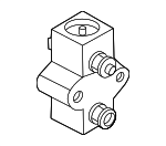 25630D2000 - Cooling System: By-Pass Valve for Hyundai Image image