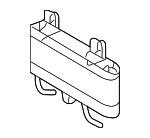 3291053020 - : Trans Cooler for Lexus: IS F Image