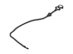 65621ZK30A - Body: Release Cable for Nissan Image