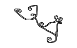 821760E490 - Body: Wire for Toyota Image