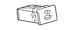 855320E130 - Body: USB Port for Toyota Image