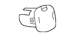 8553578010 - Body: Socket Cover for Toyota Image