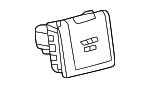 8553048250 - Electrical: 12 Volt Accessory Power Outlet for Toyota Image