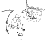 21036464 - Electrical: Track for GM Image