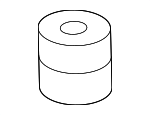 17212P2JJ00 - Engine: Resonator Insulator for Honda Image