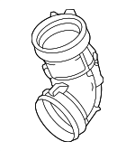 172286MAJ01 - Engine: Air Tube for Honda Image