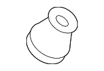 17136RNAA00 - Engine: Air Cleaner Body Grommet for Honda Image