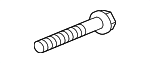 31106769434 - Suspension: Strut Bolt for BMW Image