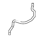 8724548670 - : Drive Motor Inverter Radiator Hose for Toyota: Highlander Image
