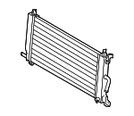 G901048010 - Cooling System: Drive Motor Inverter Cooler for Toyota Image