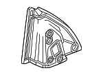 26534879 - Body: Mirror Assembly Gasket for GM Image
