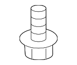 934050801604 - Fuel System: Mount Bracket Bolt for Honda: Fit, HR-V, Ridgeline Image