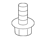 934040601405 - Fuel System: Rack And Pinion Heat Shield Bolt for Honda: Accord, Accord Crosstour, Civic, Clarity, CR-V, Crosstour, Fit, HR-V, Insight, Pilot Image