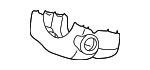 LJ85DX9 - Steering: Lower Cover for Dodge: Intrepid Image