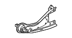 MCF2653 - Suspension: Motorcraftâ„¢ Suspension Trailing Arm for Ford Image