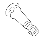 4313086Z11 - Electrical: Valve for Suzuki Image