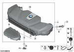 13717638564 - : Intake Muffler for BMW Image